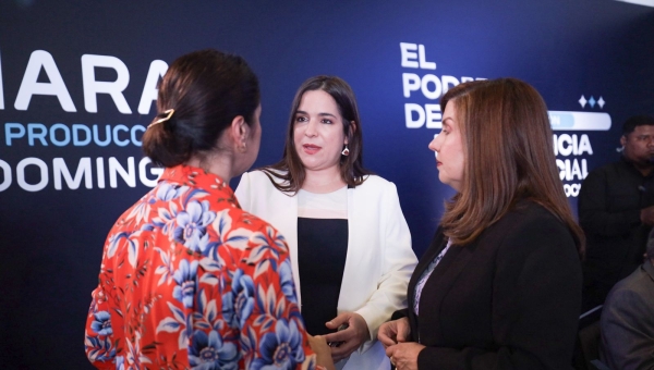 Promipyme presente en clausura "HUB Cámara Santo Domingo"